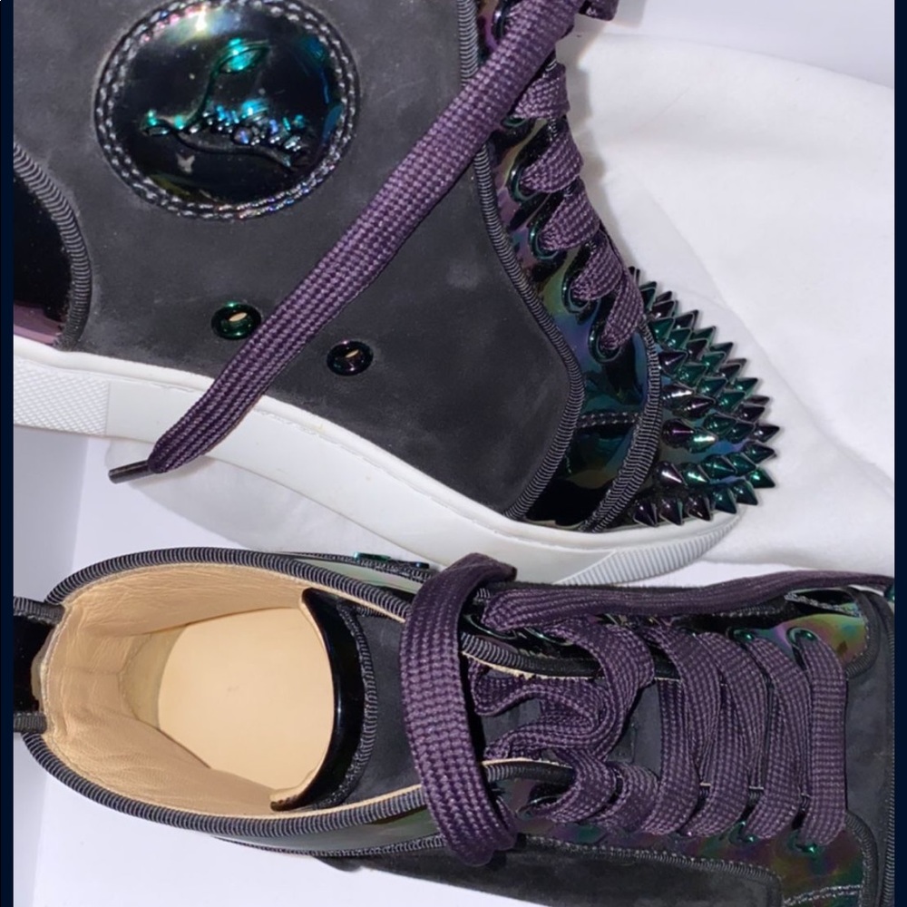 Authentic Christian Louboutins